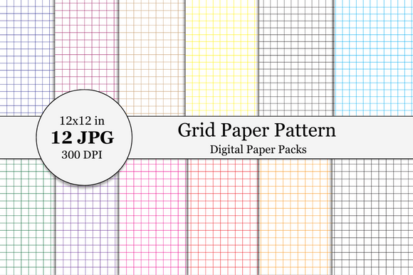 Download Grid Paper Digital Paper - Digital paper Collection